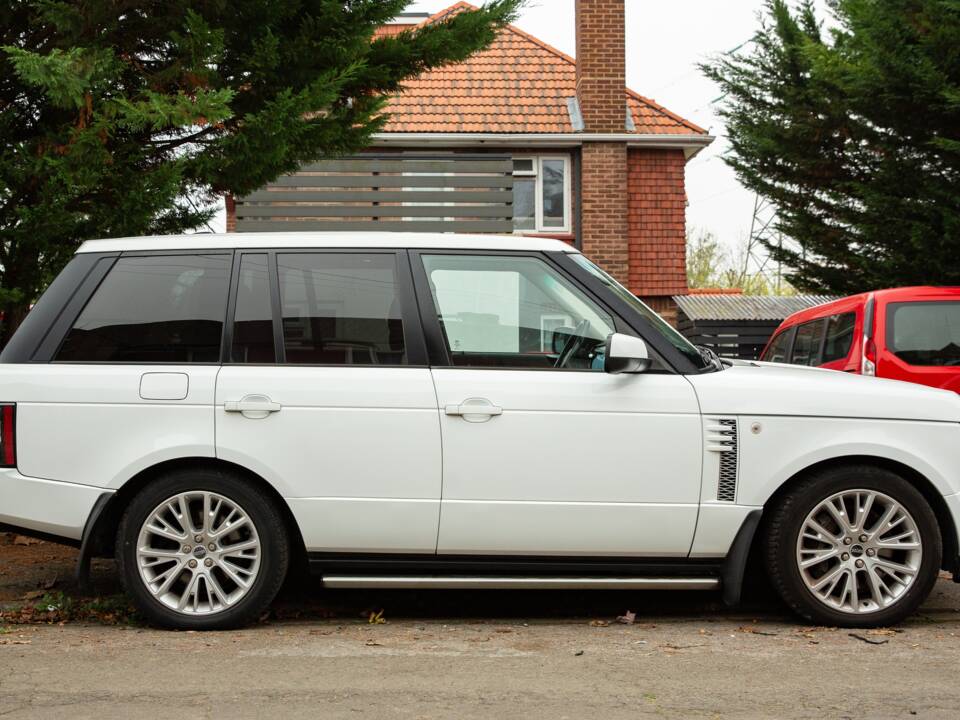 Image 2/32 of Land Rover Range Rover Westminster TDV8 (2012)