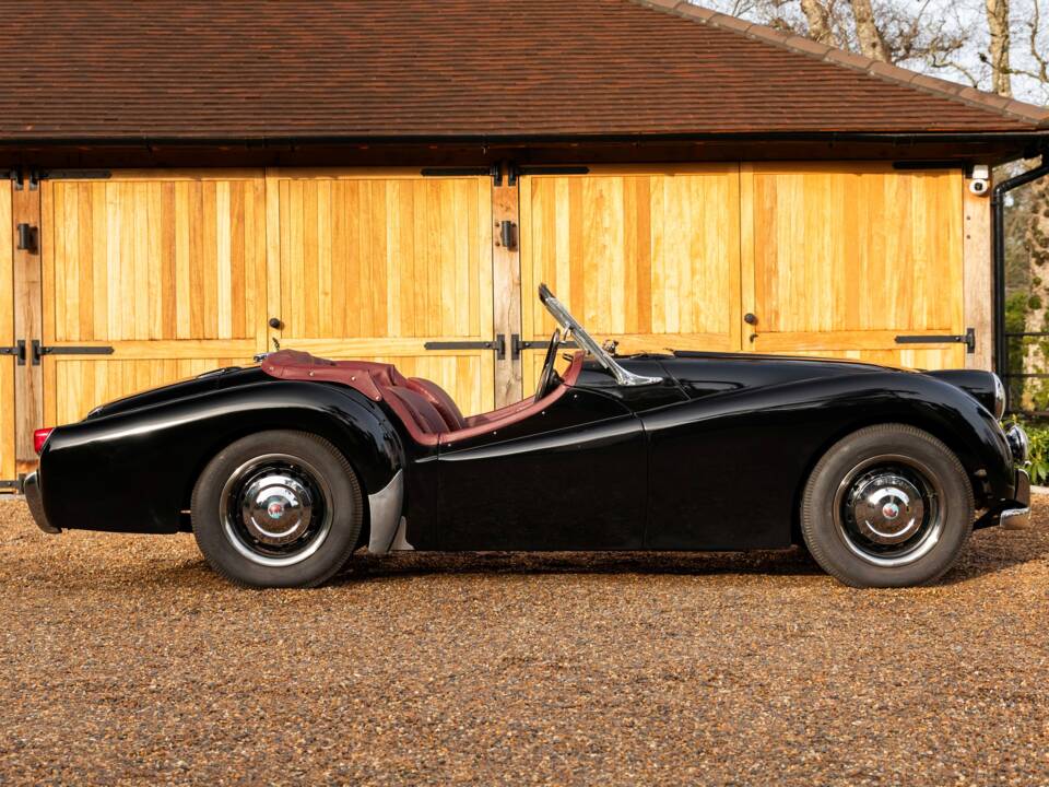 Bild 2/14 von Triumph TR 2 (1954)