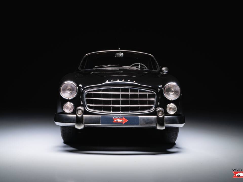 Image 3/8 de Ford Comete (1953)