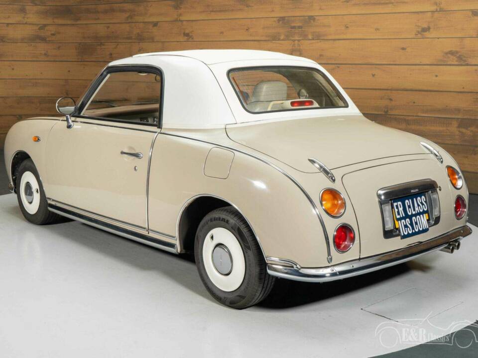 Imagen 11/19 de Nissan Figaro (1991)