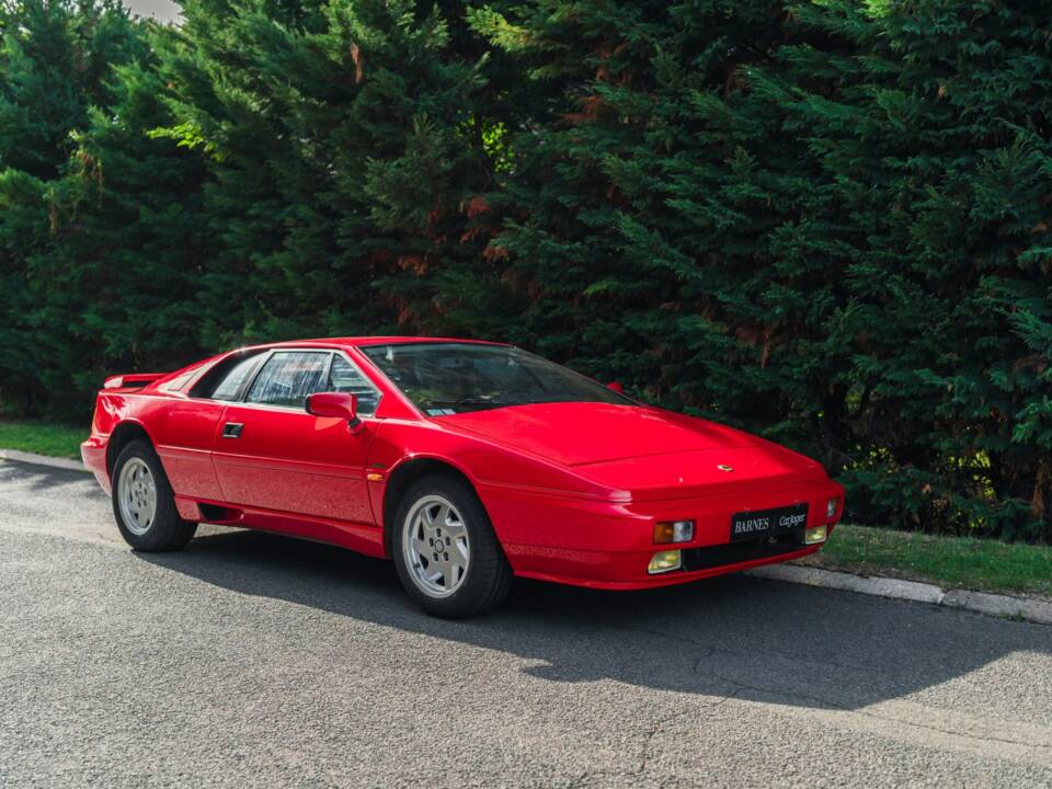 Image 1/22 of Lotus Esprit Turbo HC (1989)