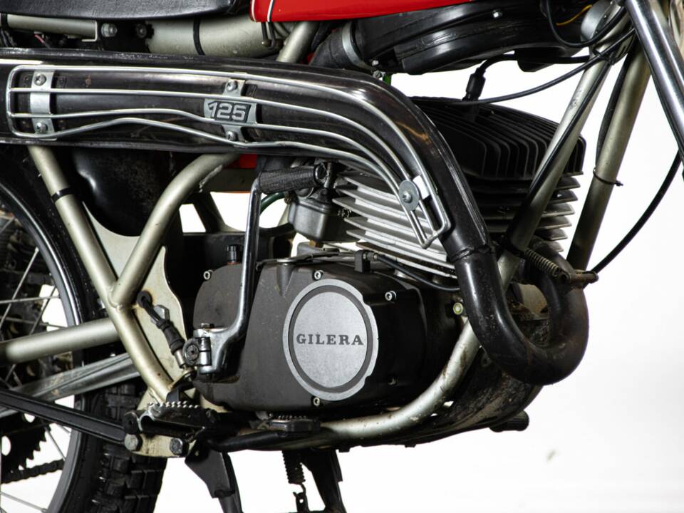 Image 37/50 de Gilera 125 GR-1 (1983)