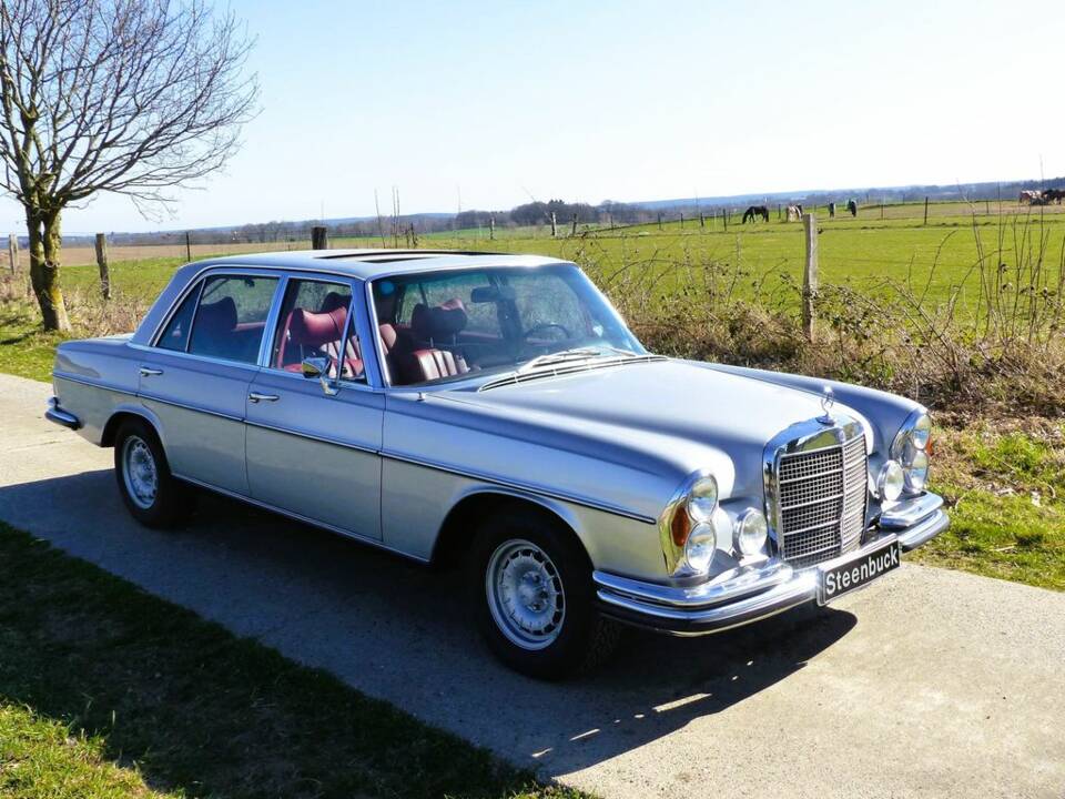 Mercedes-Benz 300 SEL 6.3 Limousine (W 109) 1971