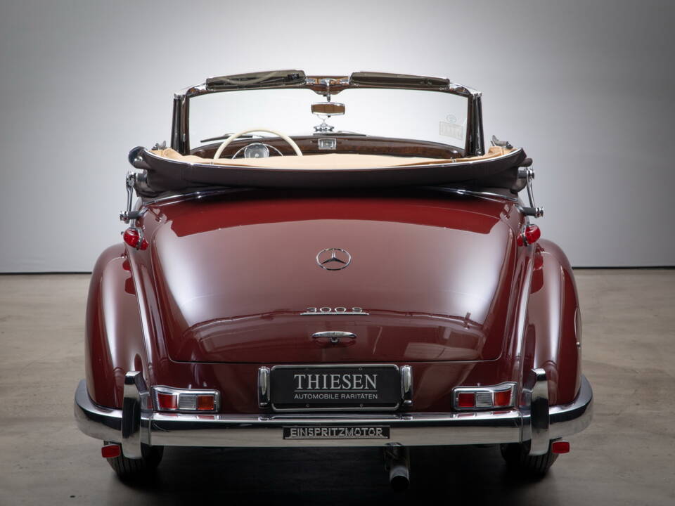 Immagine 7/36 di Mercedes-Benz 300 Sc Roadster (1956)