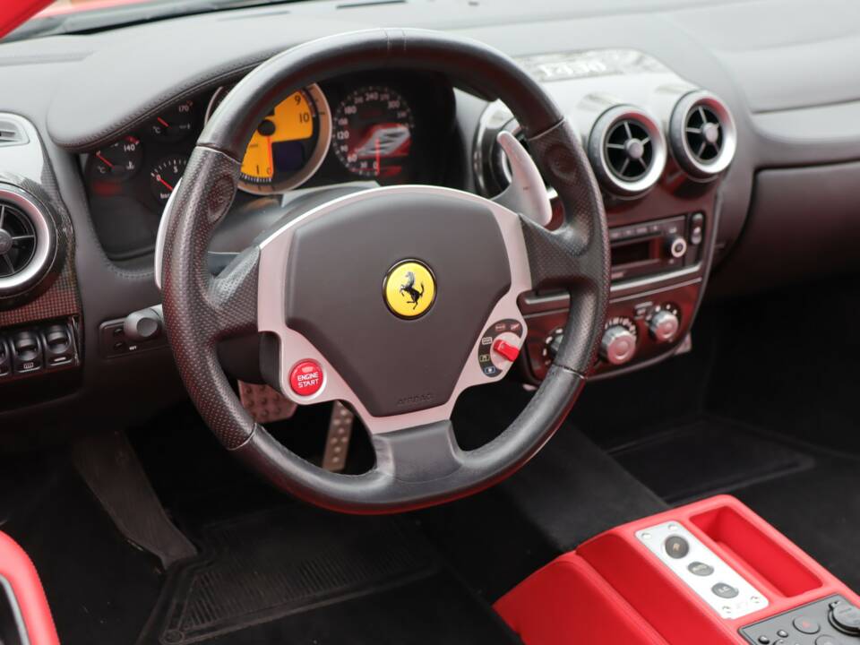 Afbeelding 29/50 van Ferrari F 430 (2007)