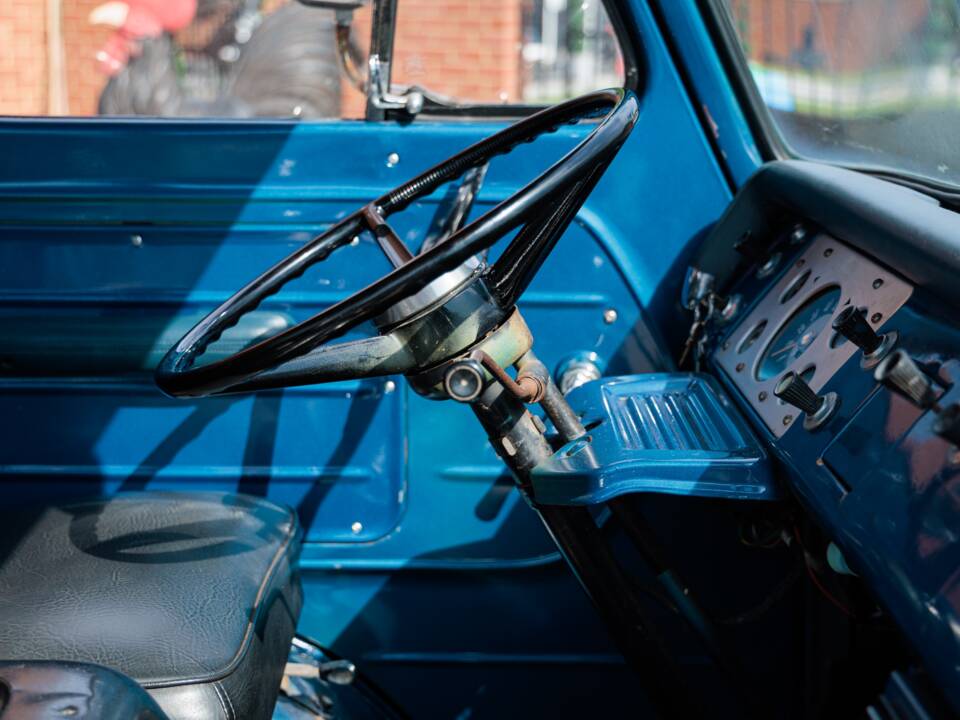 Image 43/50 de Ford Econoline (1967)