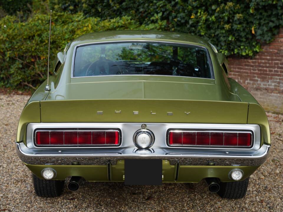 Bild 7/7 von Ford Shelby GT 350 (1968)