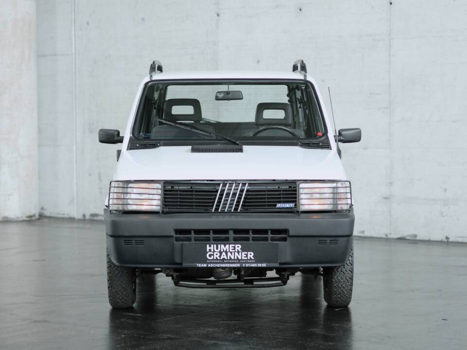 Bild 7/50 von FIAT Panda 4x4 1,0 (1990)