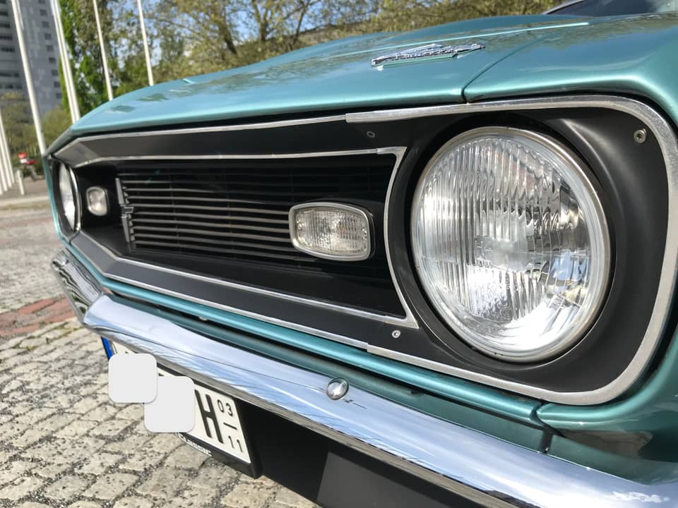 Immagine 14/84 di Chevrolet Camaro Convertible (1968)