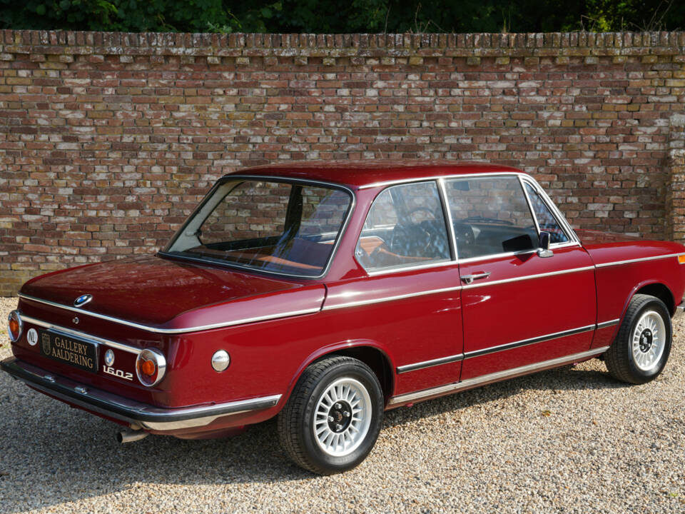 Bild 22/50 von BMW 1602 (1973)