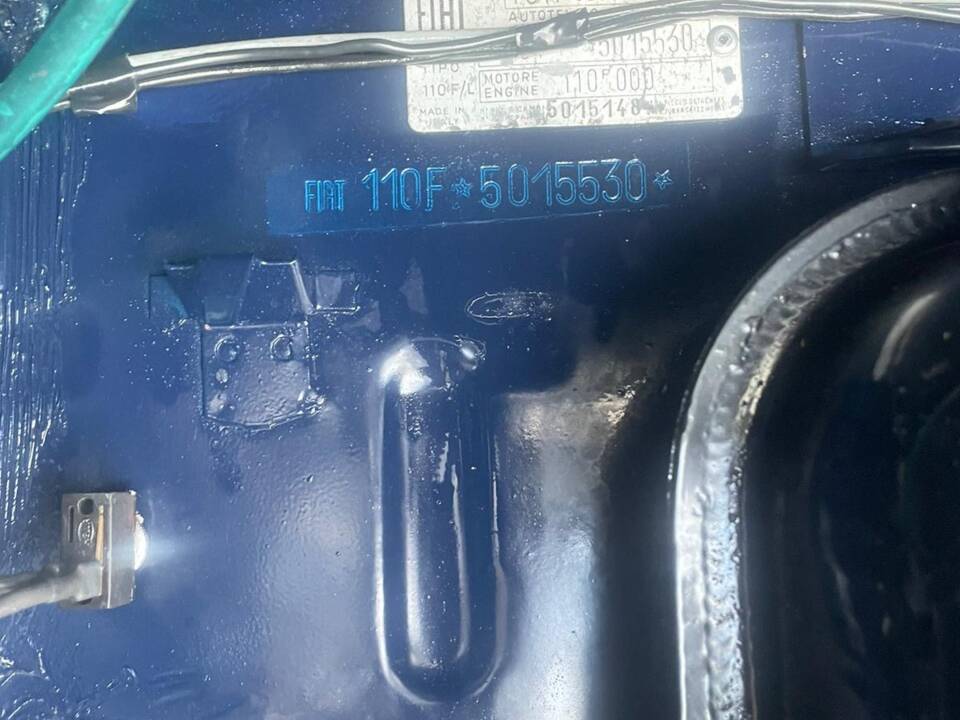 Afbeelding 57/100 van FIAT 500 L (1972)