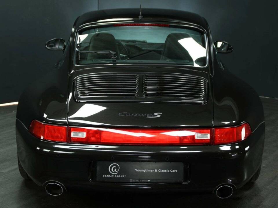 Immagine 5/30 di Porsche 911 Carrera S (1997)