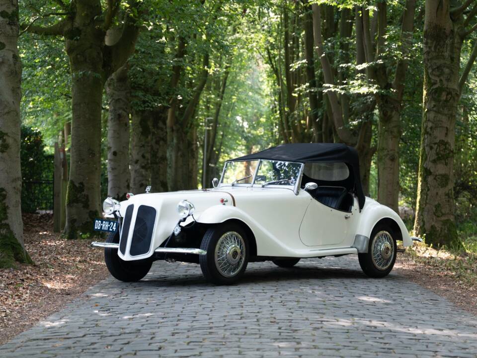 Bild 1/24 von Charon Kitcar 2 CV 6 roadster (1990)