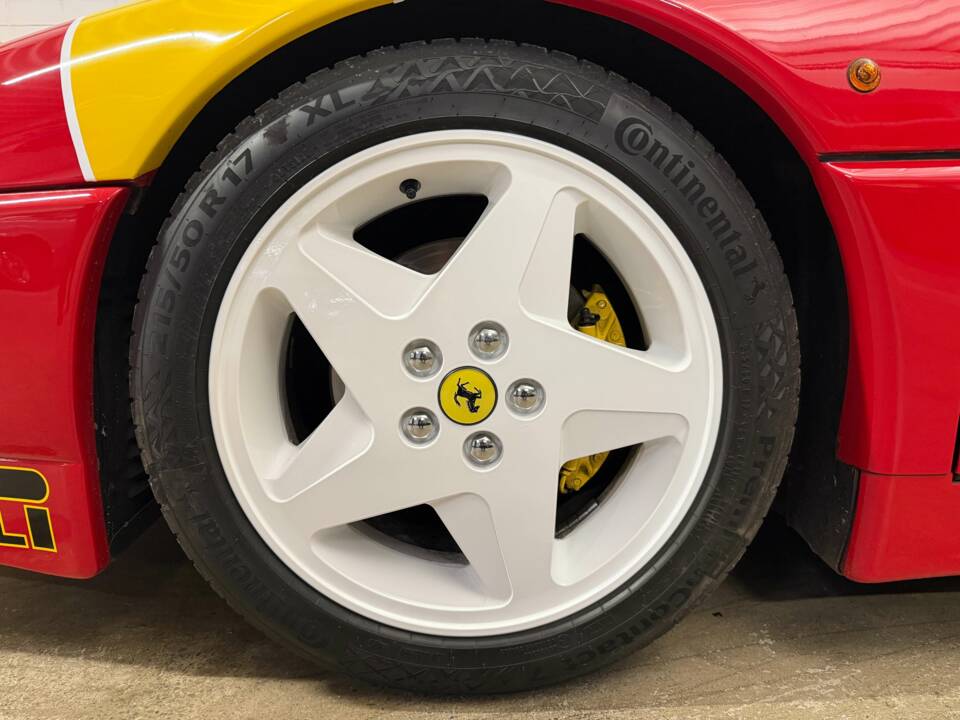 Bild 14/14 von Ferrari 348 TB (1991)