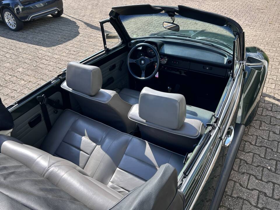 Immagine 34/41 di Volkswagen Maggiolone 1303 LS (1976)