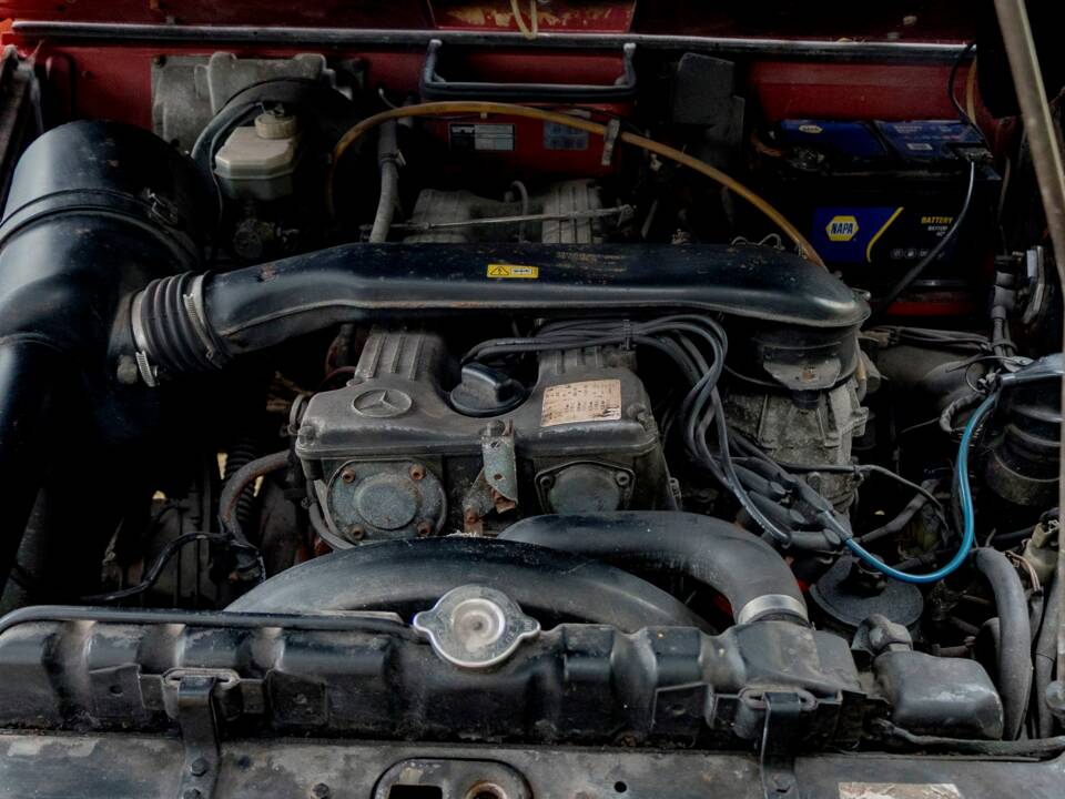 Immagine 5/29 di Mercedes-Benz 280 GE (SWB) (1990)