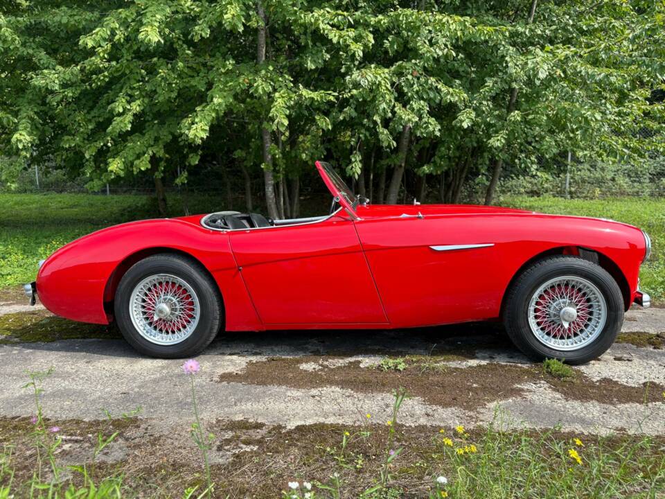 Bild 3/12 von Austin-Healey 100&#x2F;4 (BN1) (1954)