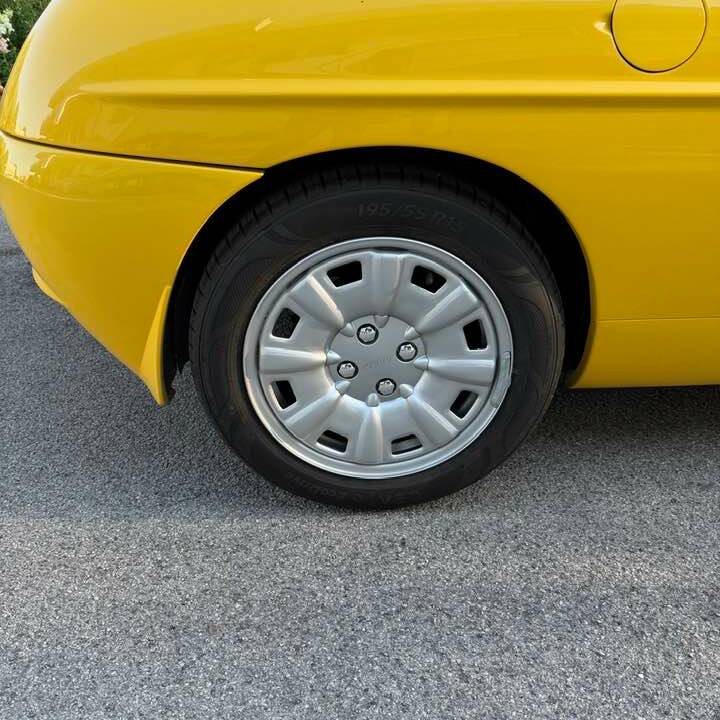 Immagine 14/19 di FIAT Barchetta 1.8 16V (1996)
