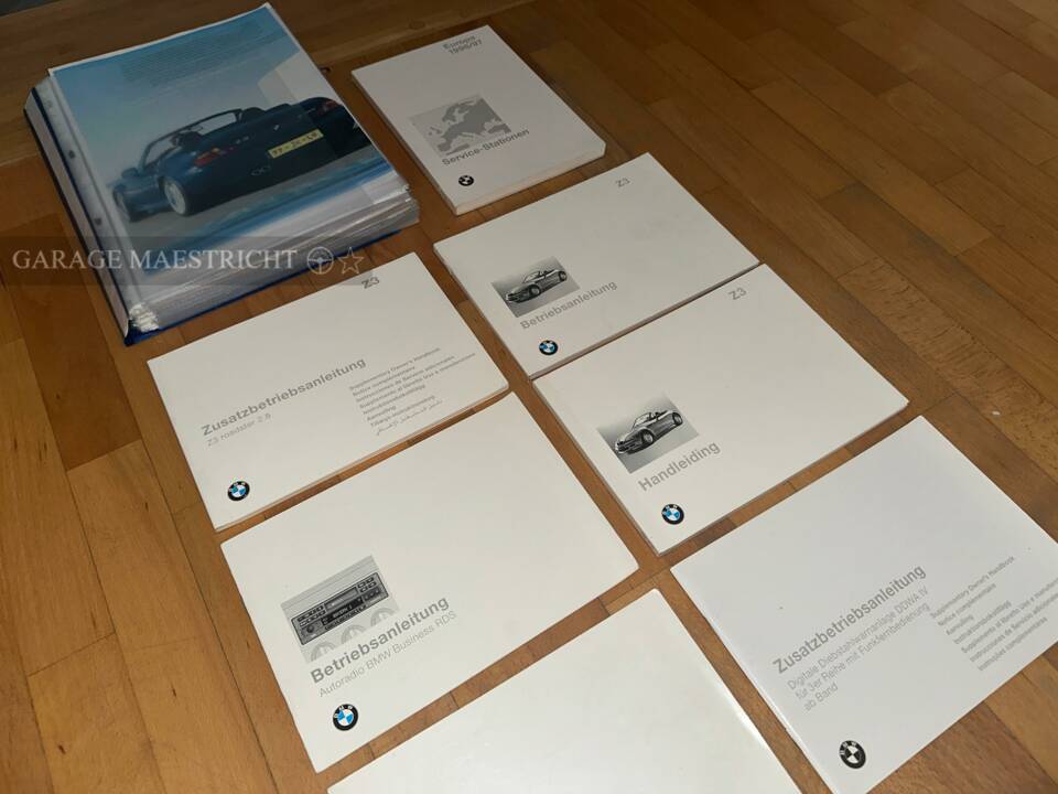 Image 65/69 of BMW Z3 2.8 (1997)