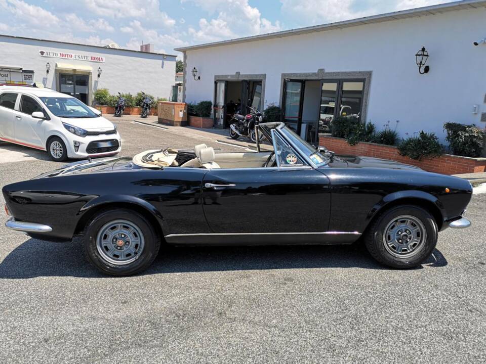 Bild 26/33 von FIAT 124 Spider BS (1971)