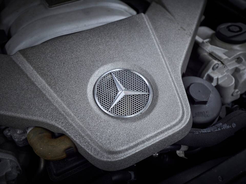 Bild 90/100 von Mercedes-Benz CLK 63 AMG Black Series (2007)