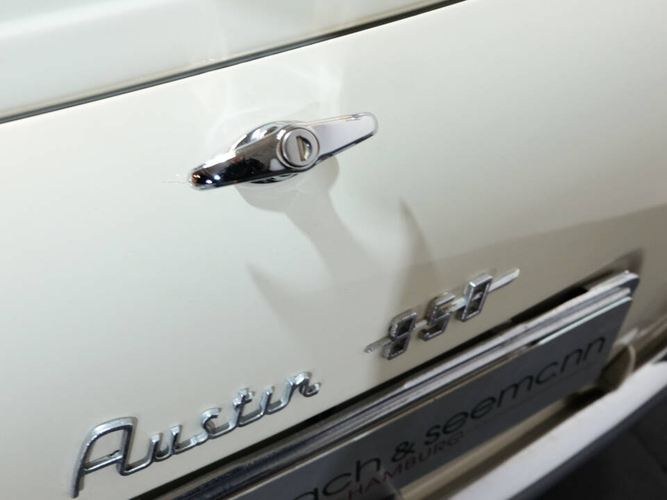 Afbeelding 14/23 van Austin Seven (1959)