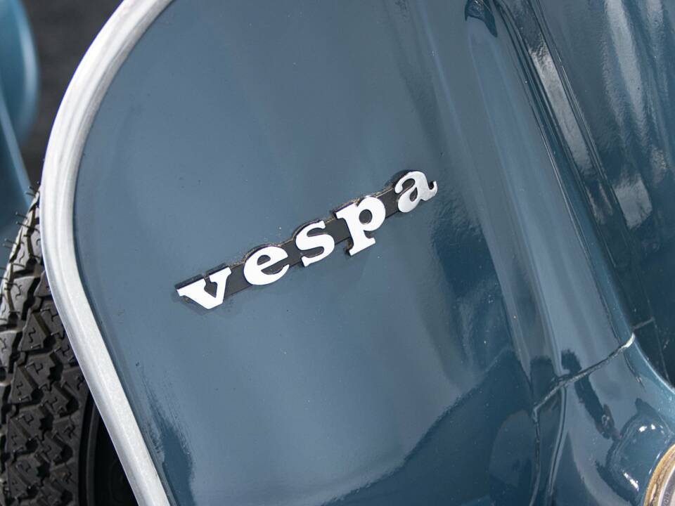 Bild 12/46 von Piaggio Vespa 125 Primavera ET3 (1977)