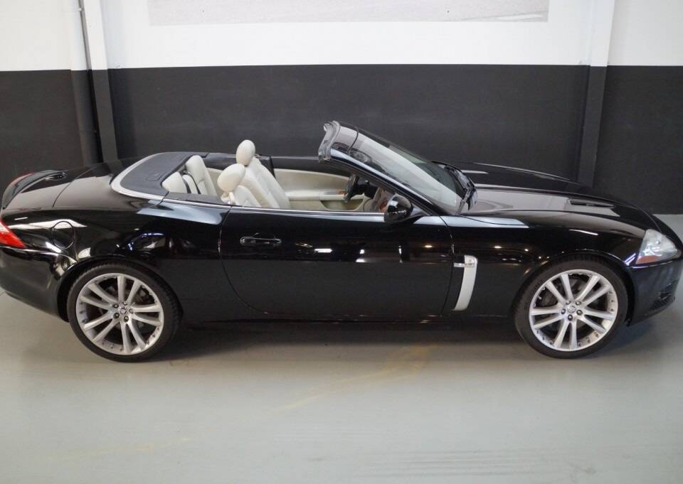 Bild 5/65 von Jaguar XKR (2009)