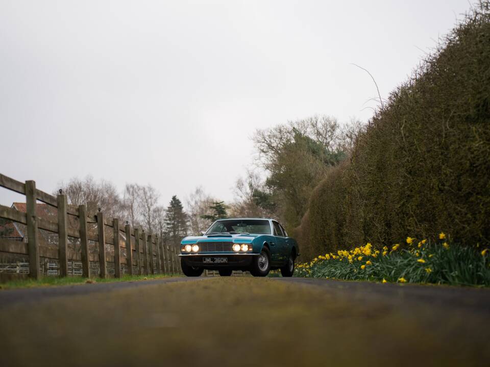 Afbeelding 21/50 van Aston Martin DBS V8 (1972)