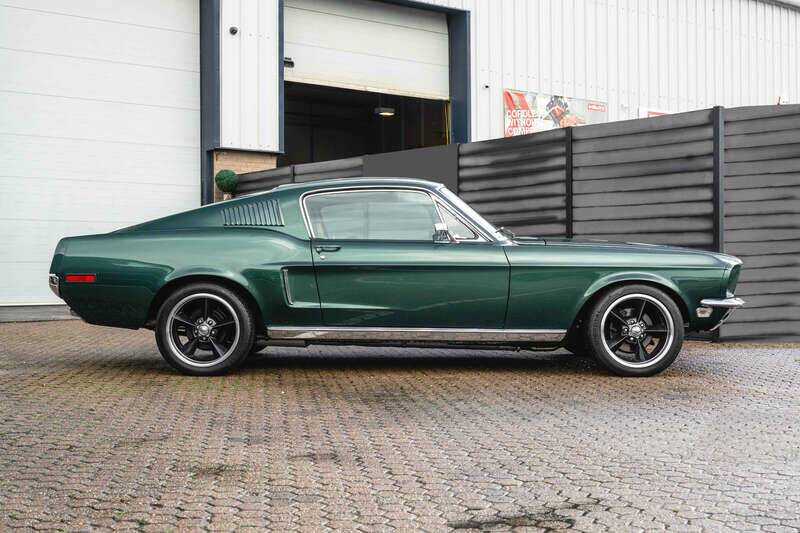 Bild 5/45 von Ford Mustang 289 (1968)