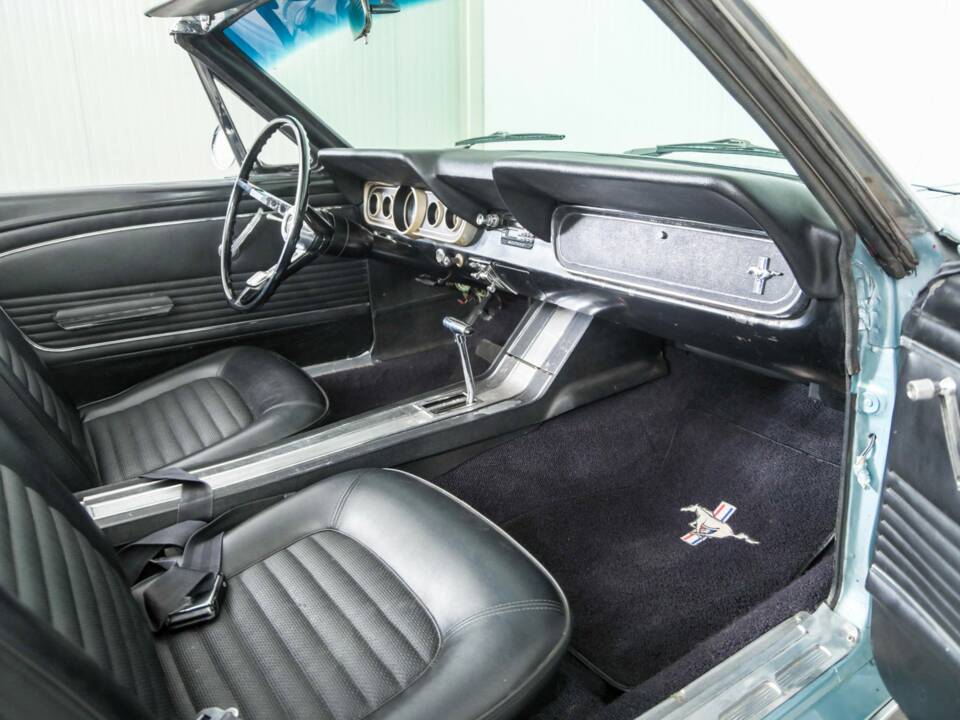 Image 27/50 de Ford Mustang 200 (1966)