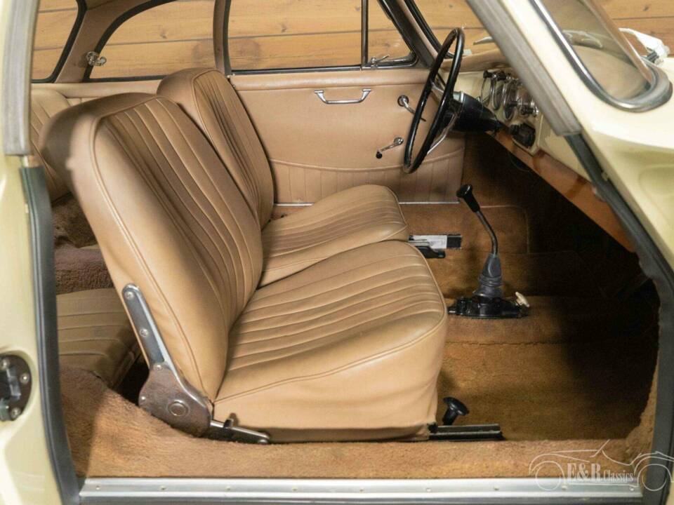 Image 15/19 of Porsche 356 B 1600 Super Karmann-Hardtop (1961)