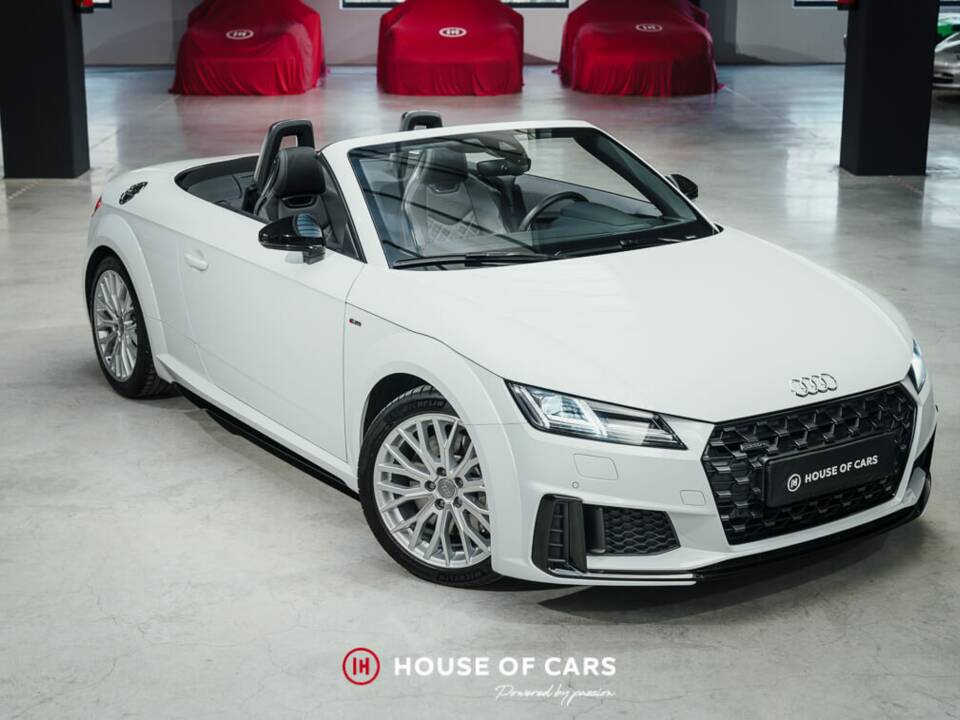 Image 4/25 of Audi TT 45 TFSI Quattro (2019)