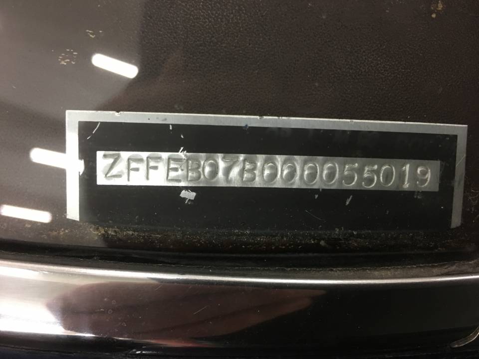 Bild 32/36 von Ferrari 400i (1985)