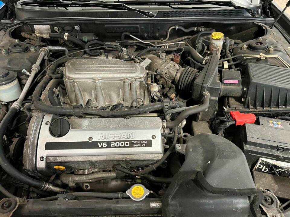 Image 5/17 de Nissan Maxima 2.0 V6 (1998)