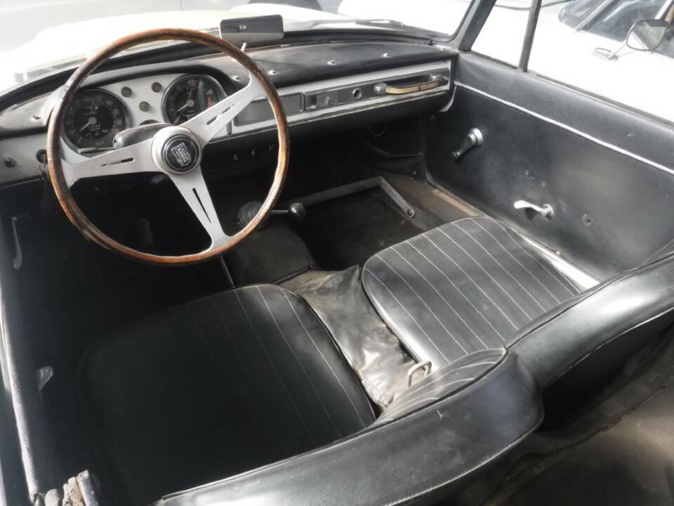 Bild 50/50 von FIAT 1500 S Osca (1960)