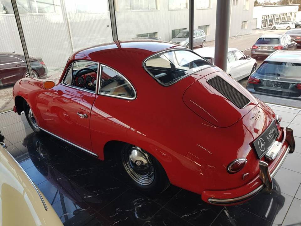 Afbeelding 4/10 van Porsche 356 A 1600 (1958)