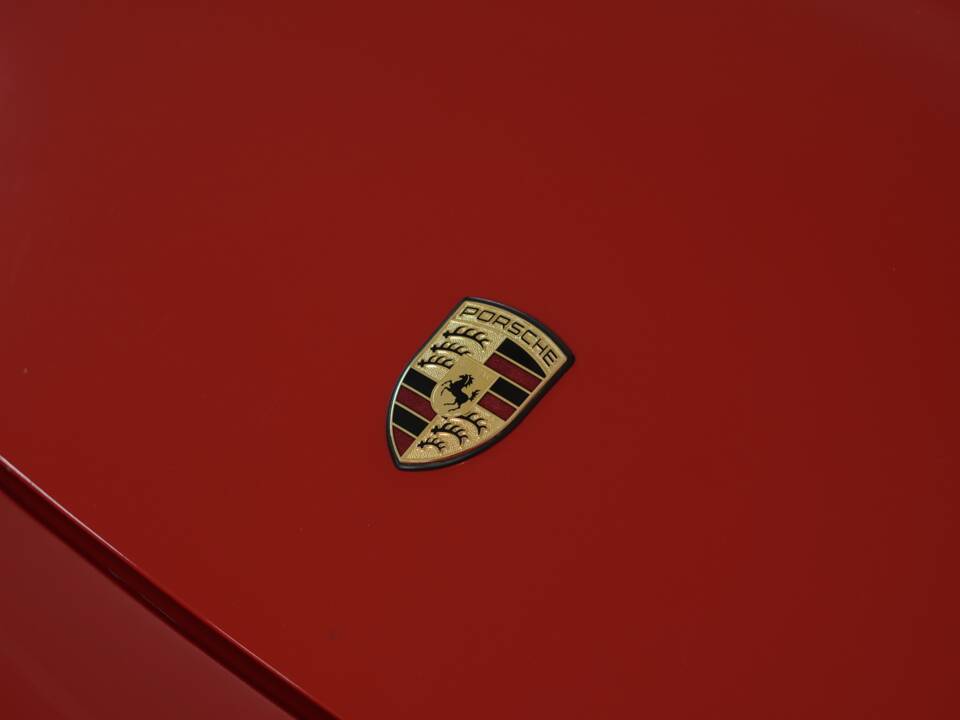 Afbeelding 54/146 van Porsche 911 Turbo 3.3 Flatnose (1985)