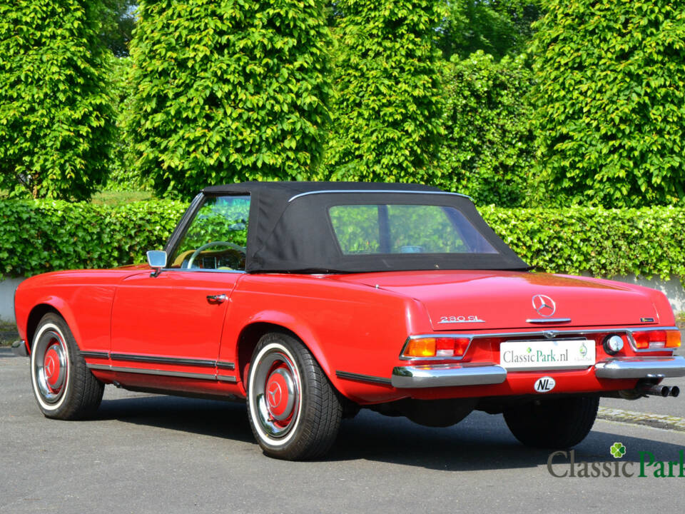 Bild 7/50 von Mercedes-Benz 230 SL (1964)