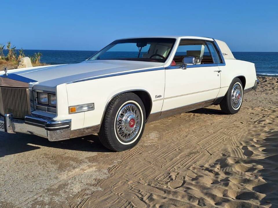 Bild 9/12 von Cadillac Eldorado Coupé 4.1L (1982)