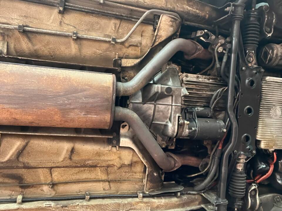 Afbeelding 59/67 van Porsche 928 S (1985)