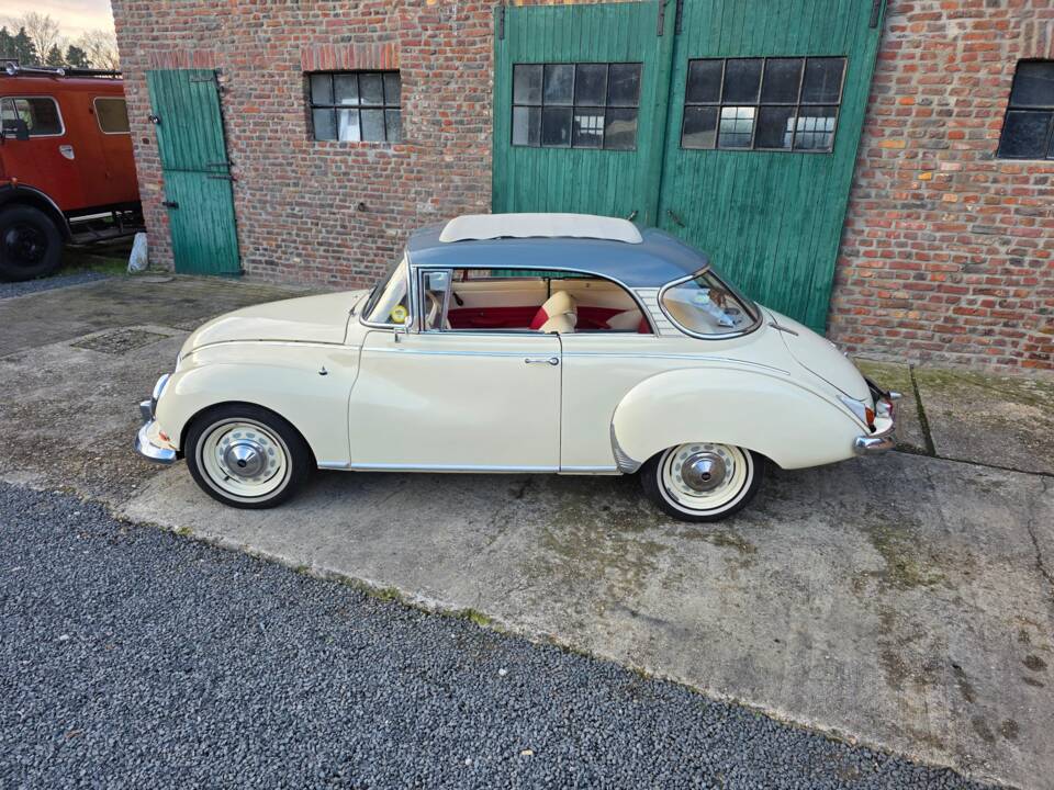 Afbeelding 8/70 van DKW Auto Union 1000 S de Luxe (1962)