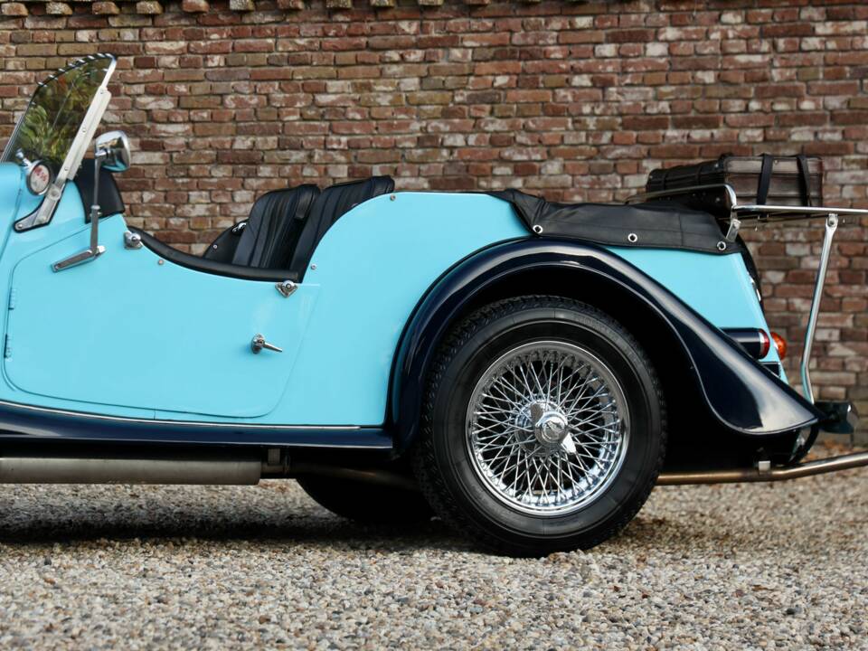 Image 10/50 of Morgan 4&#x2F;4 1600 4-Sitzer (1973)