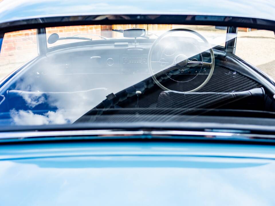 Bild 13/50 von Mercedes-Benz 190 SL (1961)