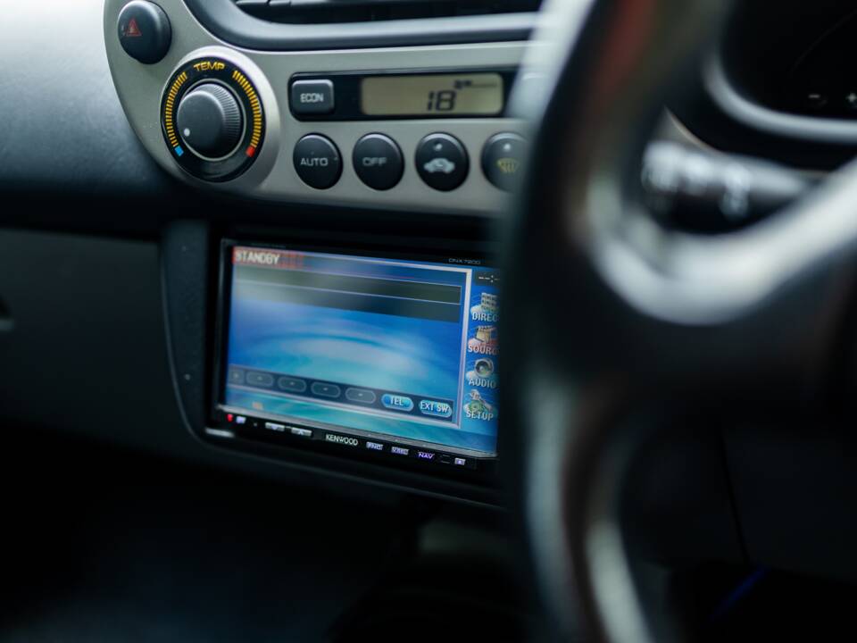 Immagine 34/50 di Honda Insight (2001)