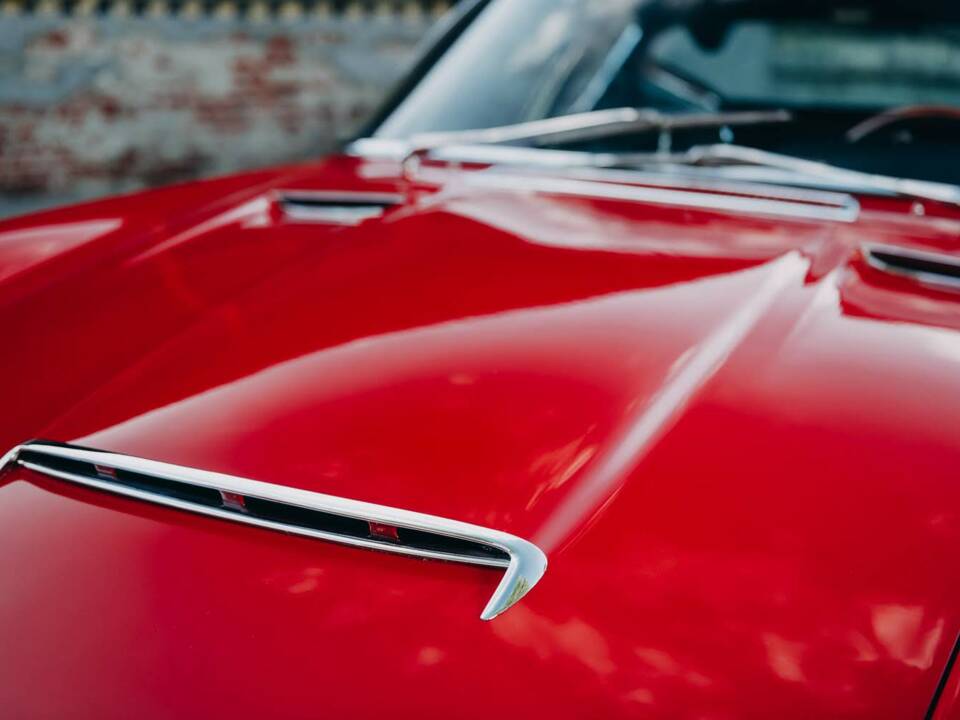 Afbeelding 20/21 van Maserati Mistral 4000 (1967)