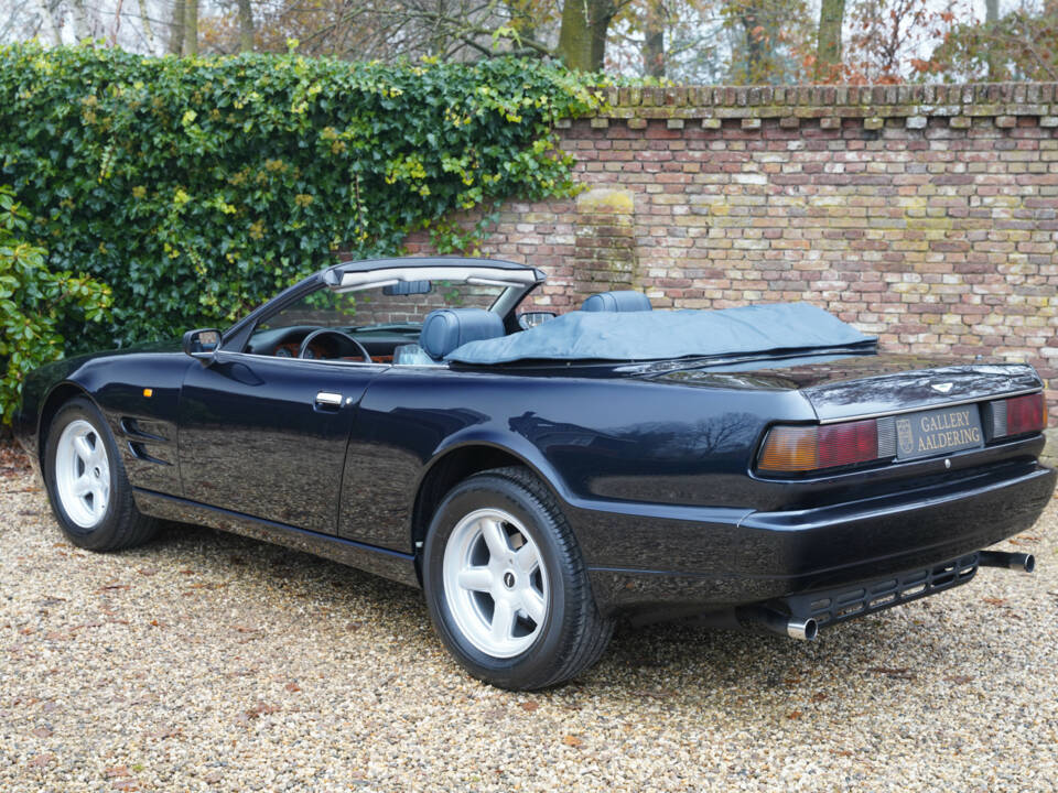 Bild 41/50 von Aston Martin Virage Volante (1994)