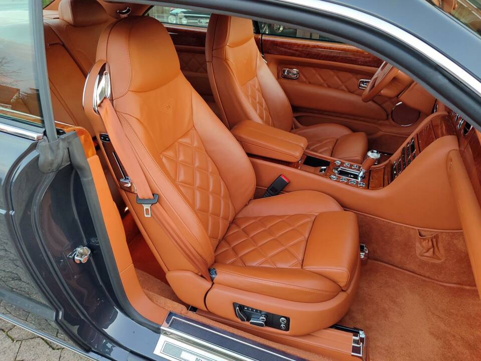 Immagine 16/19 di Bentley Brooklands (2008)