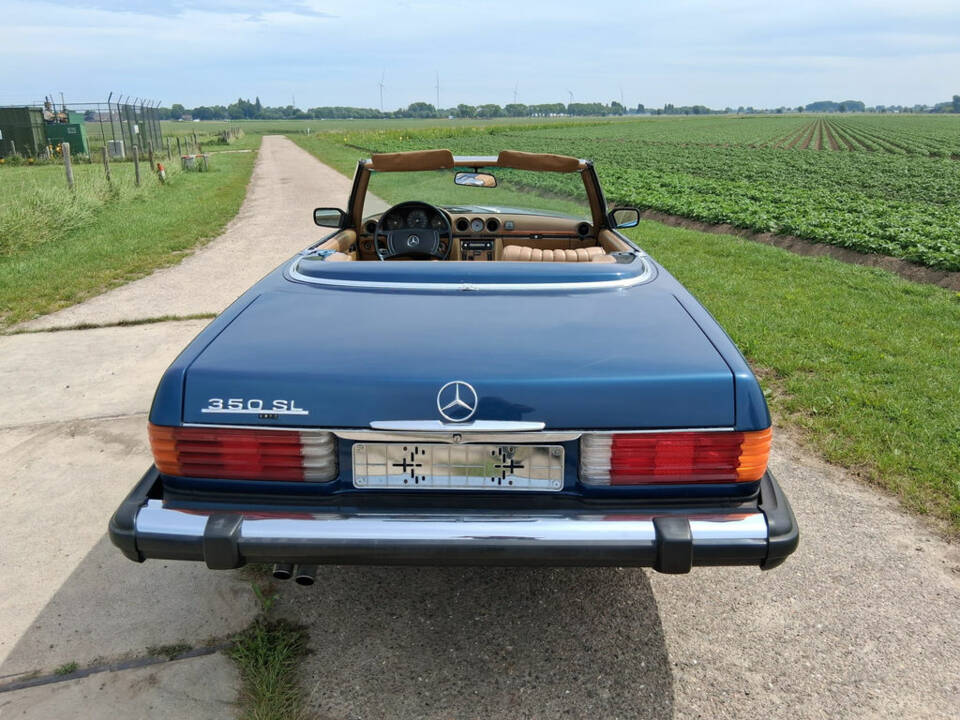Bild 6/8 von Mercedes-Benz 350 SL (1972)