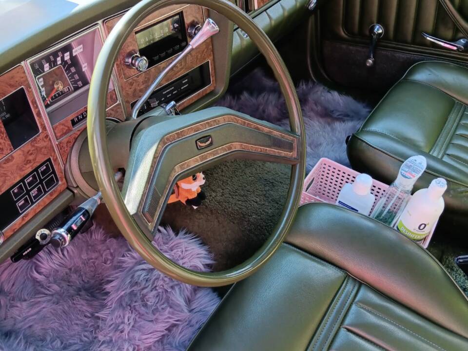 Bild 55/62 von Ford Granada (US) (1975)